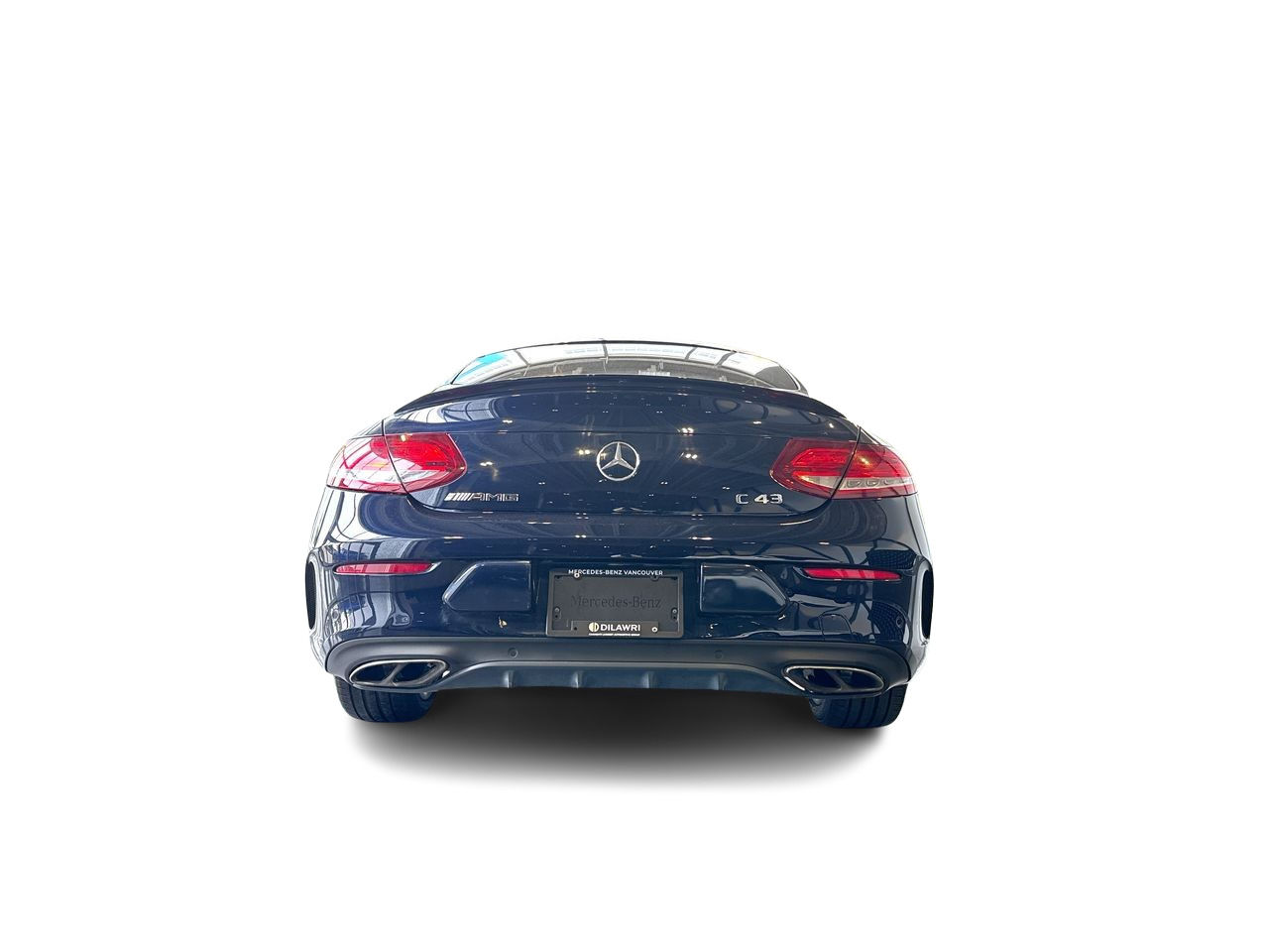 2018 Mercedes-Benz C43 AMG in Vancouver, British Columbia