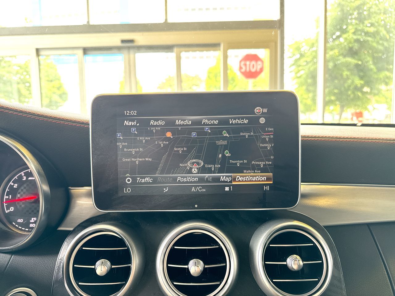 2018 Mercedes-Benz C43 AMG in Vancouver, British Columbia