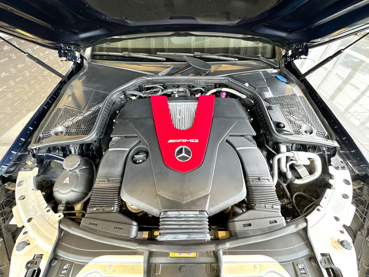 2018 Mercedes-Benz C43 AMG in Vancouver, British Columbia