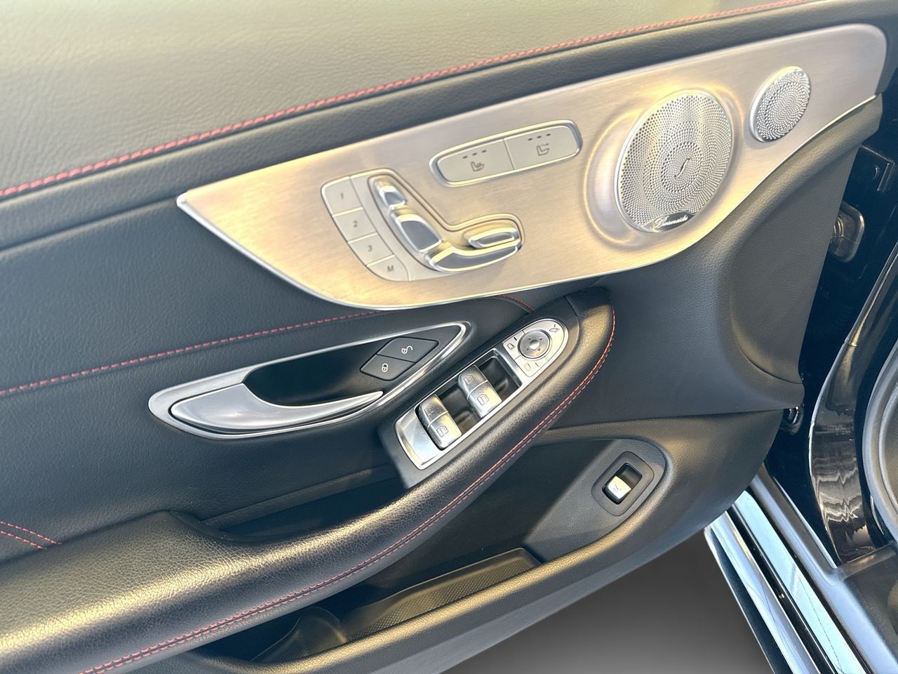 2019 Mercedes-Benz C43 AMG