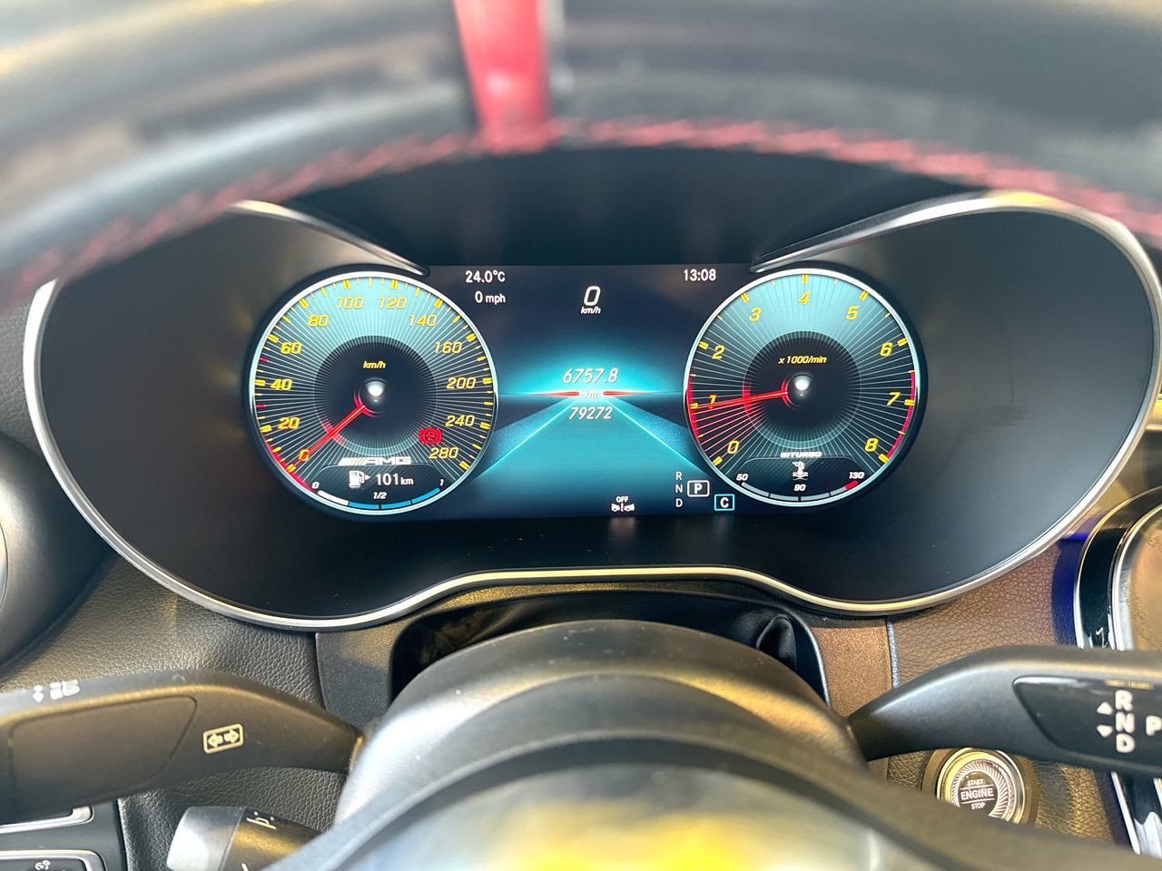 2019 Mercedes-Benz C43 AMG