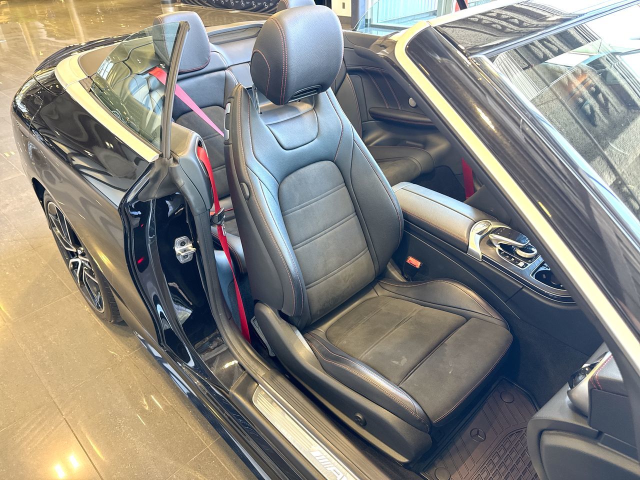 2019 Mercedes-Benz C43 AMG