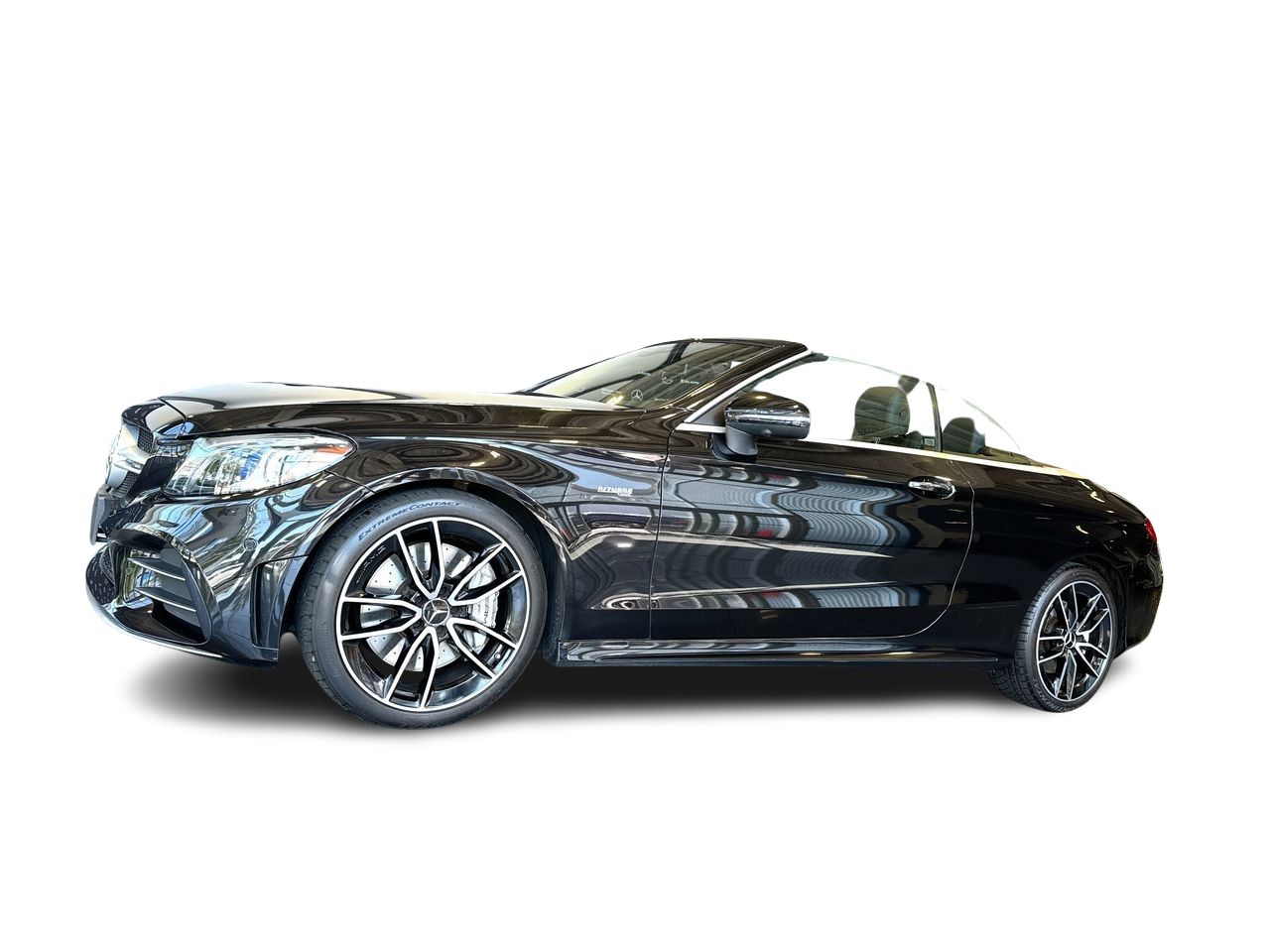 2019 Mercedes-Benz C43 AMG