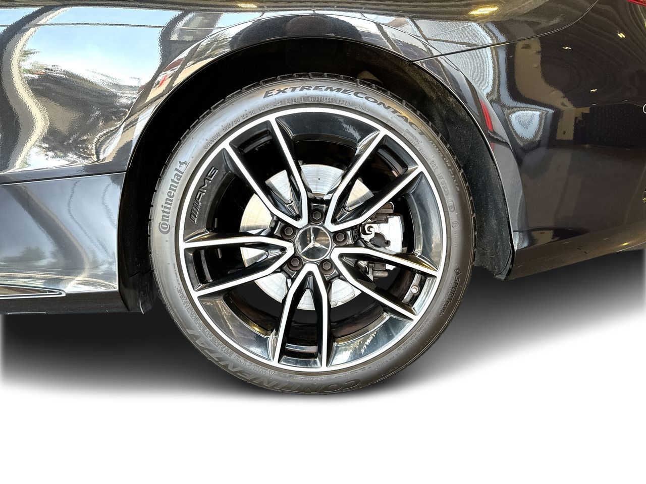 2019 Mercedes-Benz C43 AMG