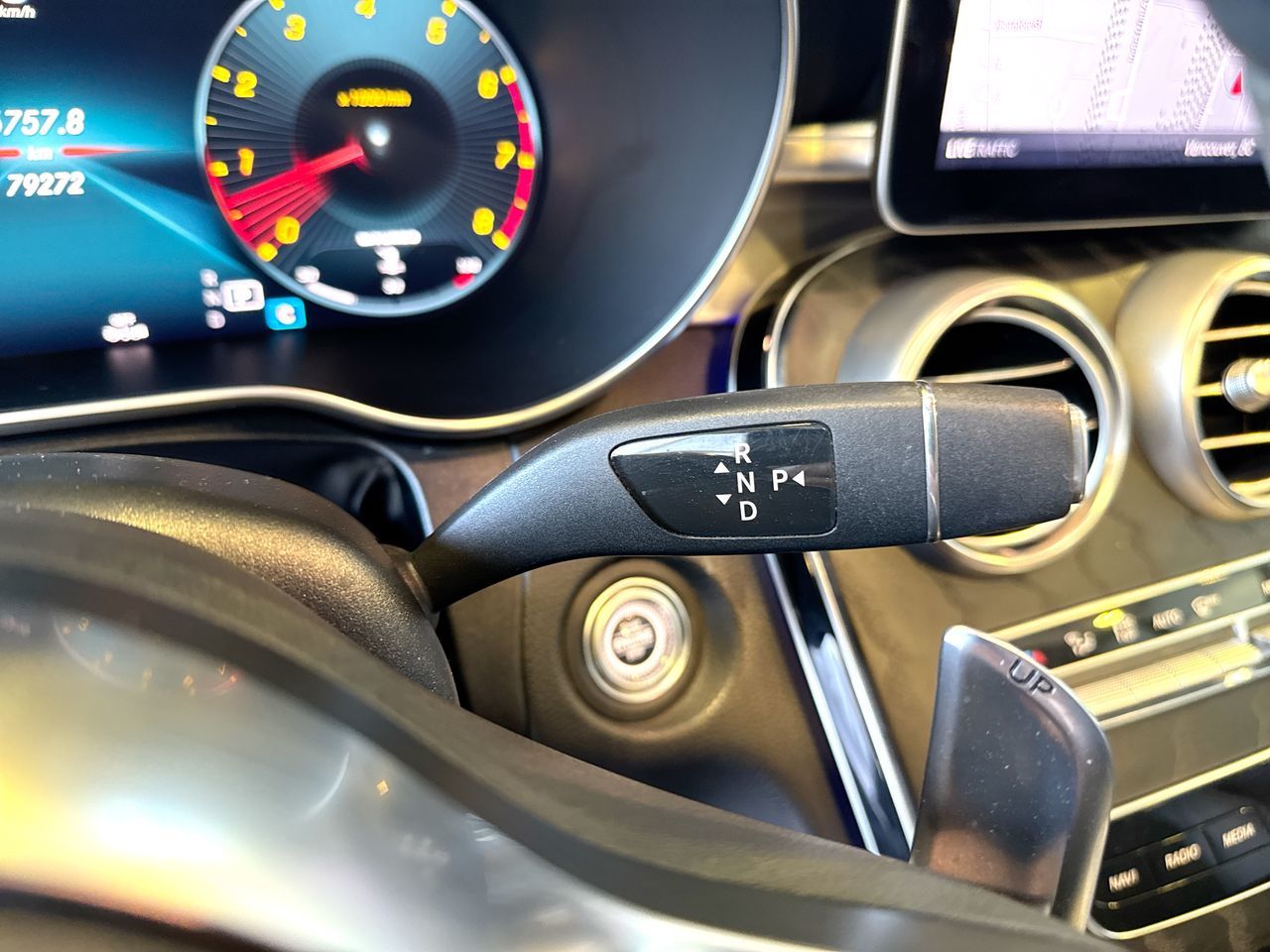 2019 Mercedes-Benz C43 AMG