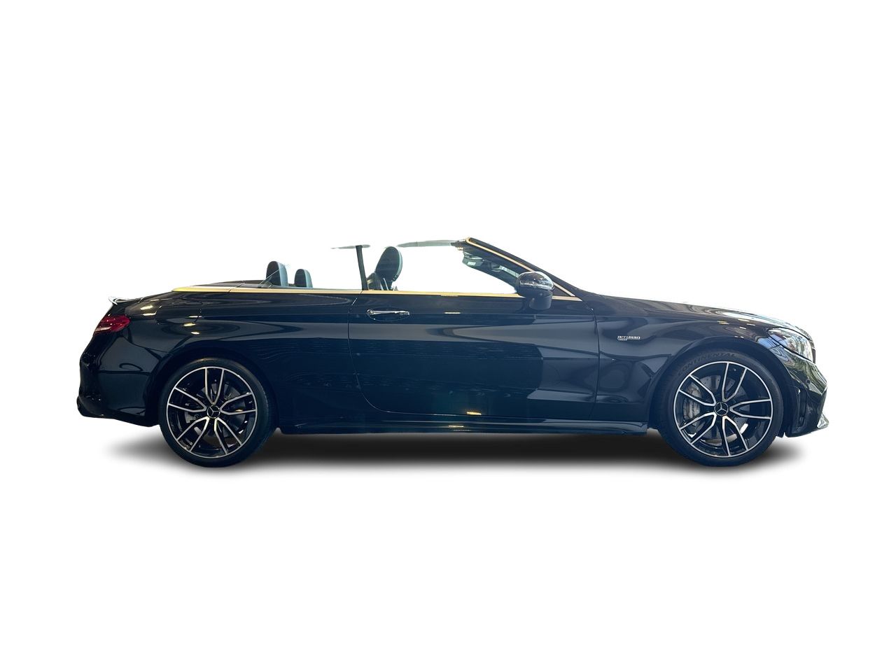 2019 Mercedes-Benz C43 AMG