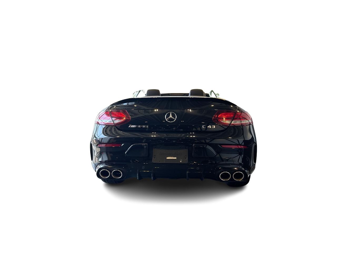 2019 Mercedes-Benz C43 AMG