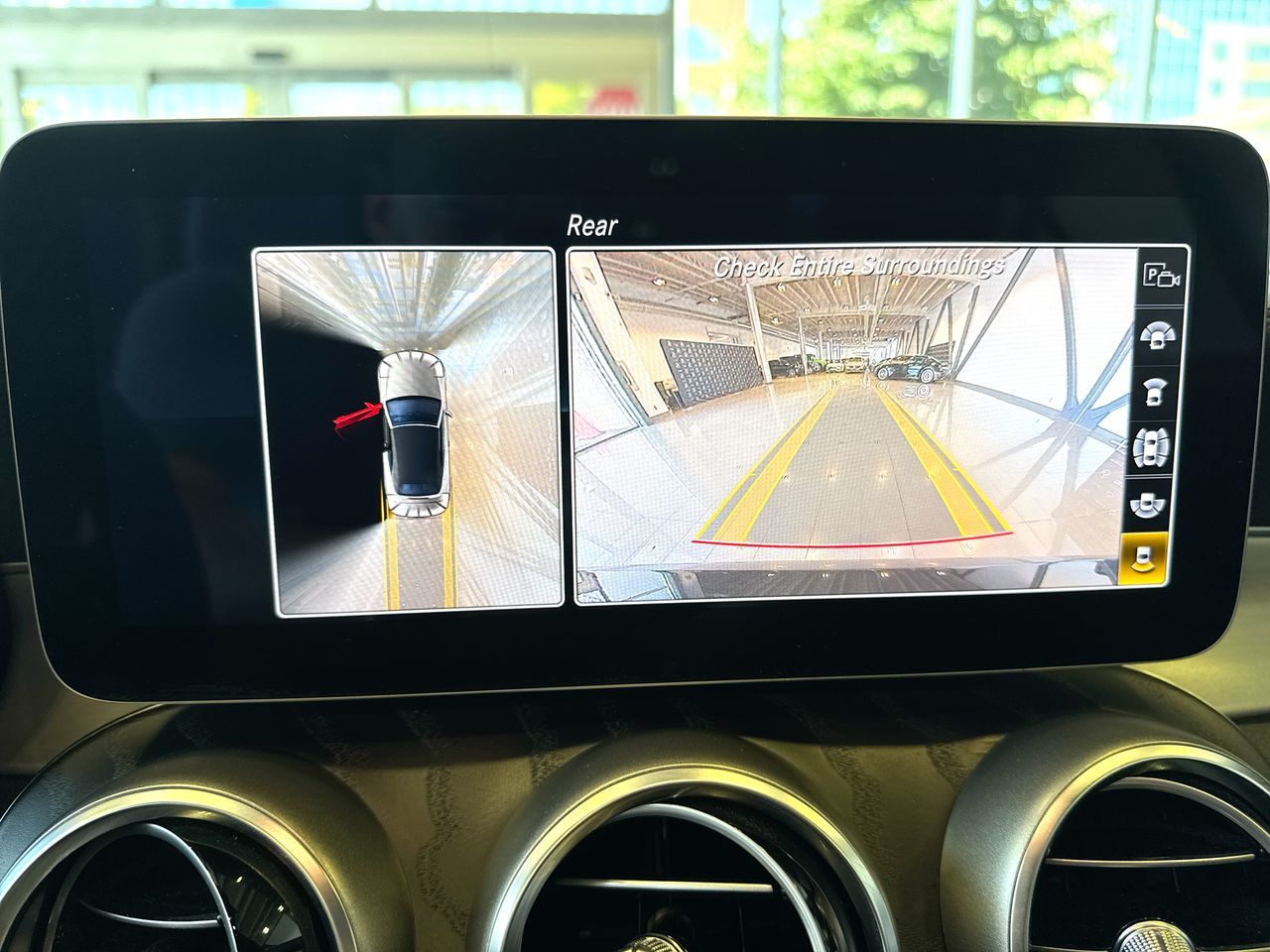 2019 Mercedes-Benz C43 AMG