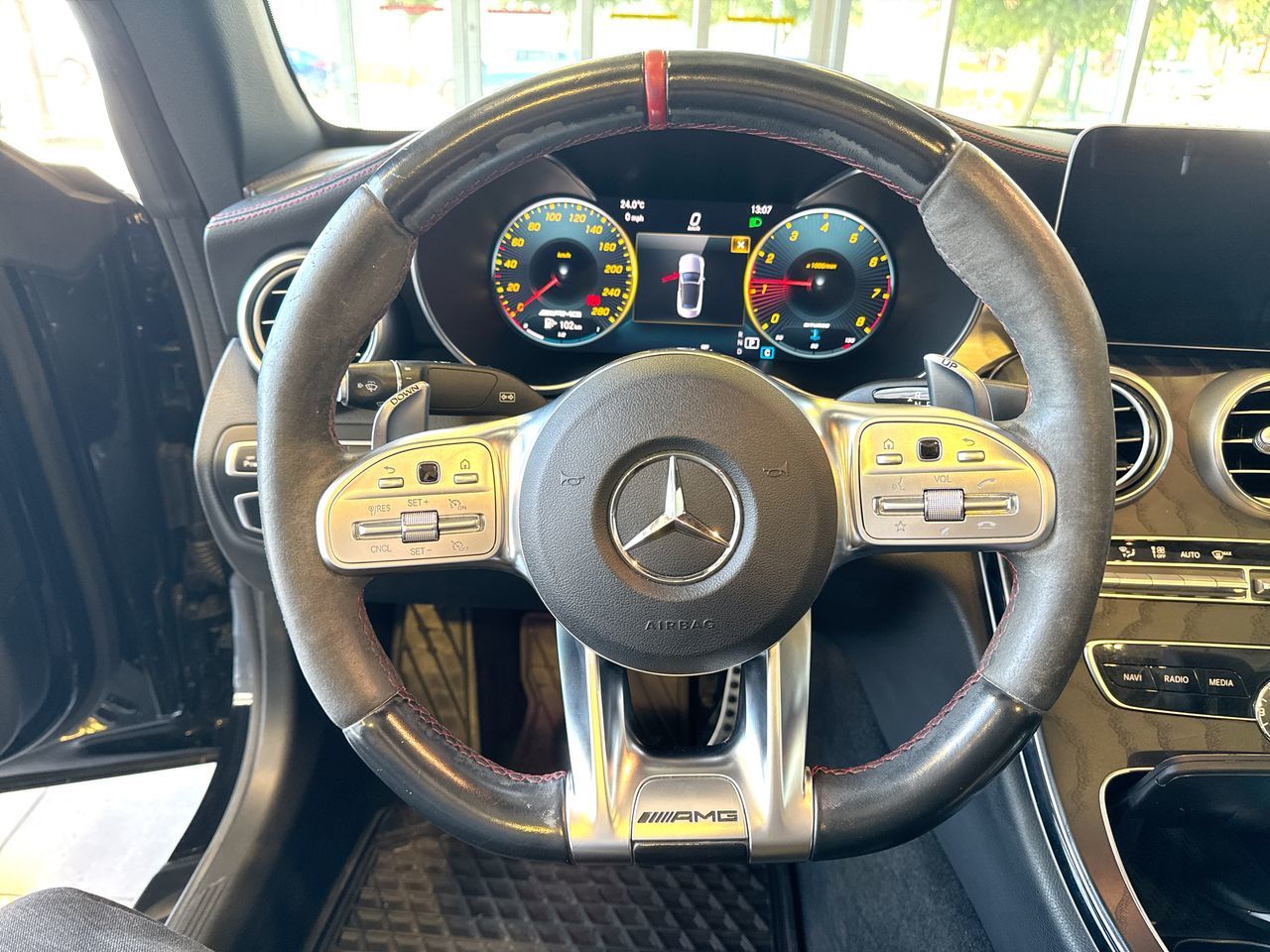 2019 Mercedes-Benz C43 AMG