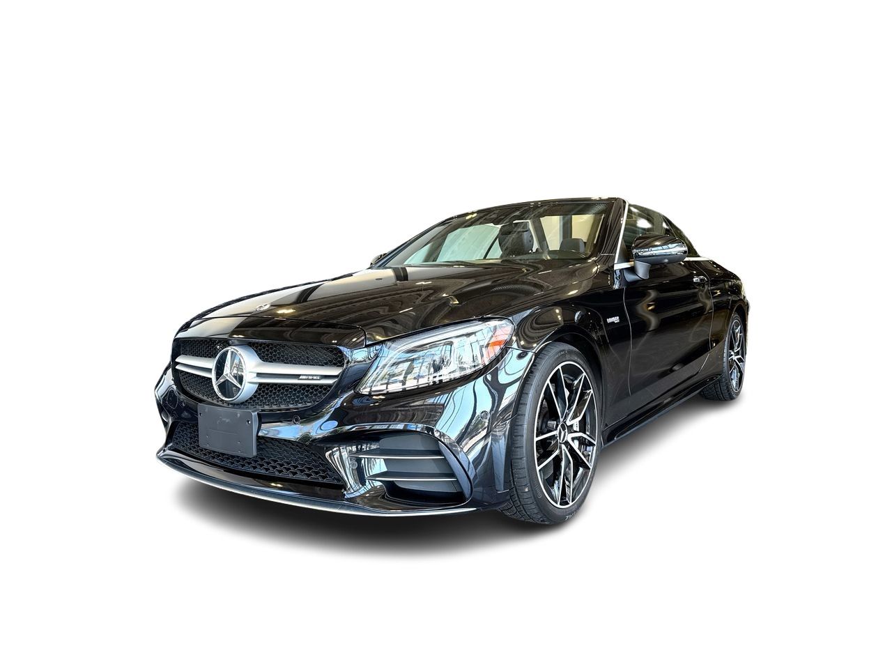 2019 Mercedes-Benz C43 AMG