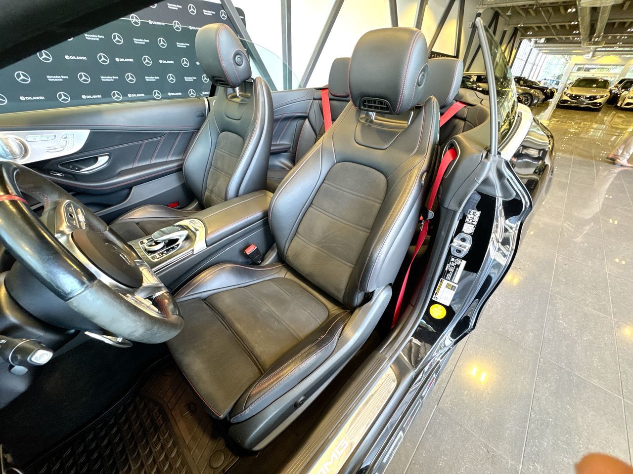2019 Mercedes-Benz C43 AMG