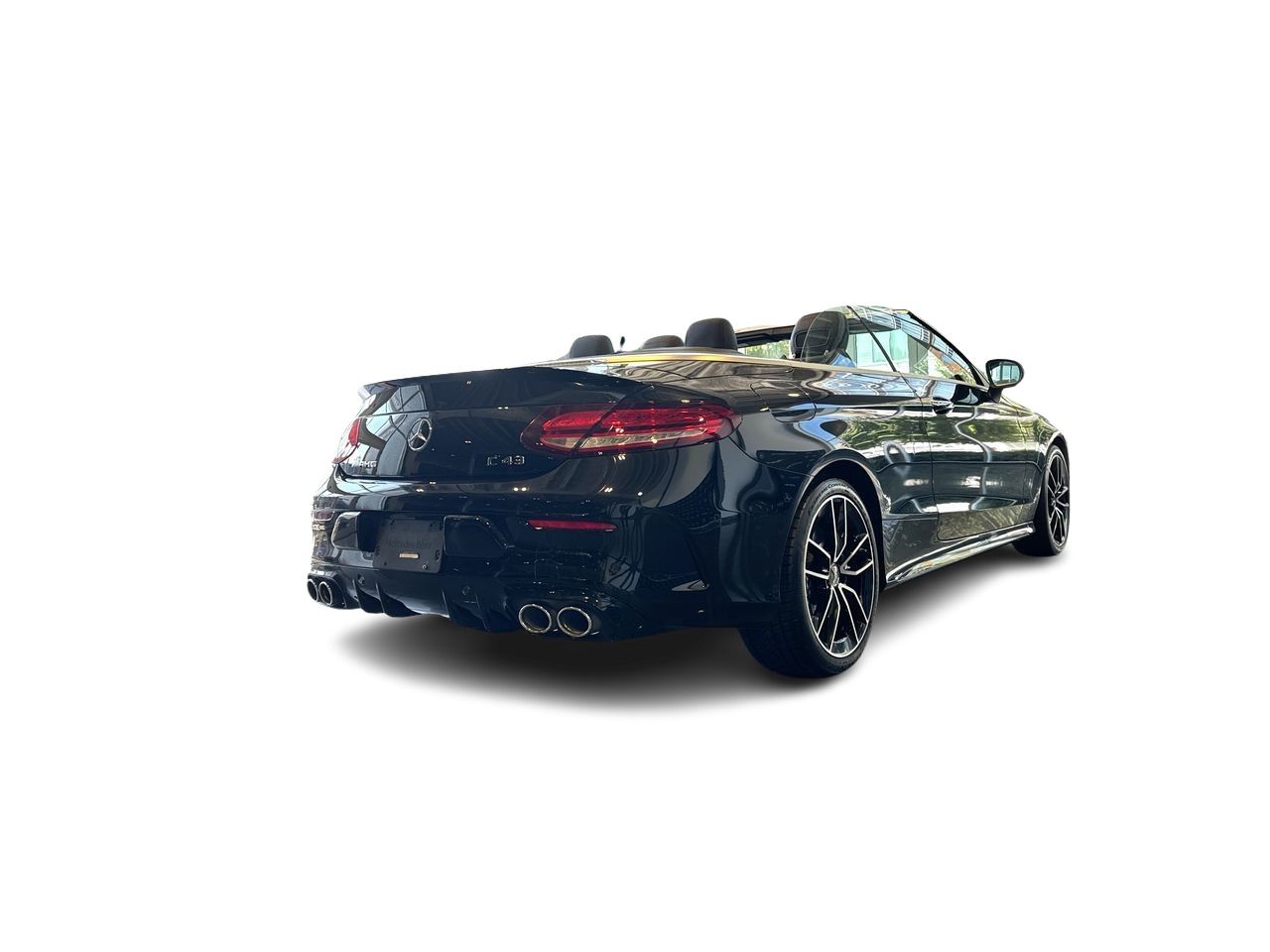 2019 Mercedes-Benz C43 AMG
