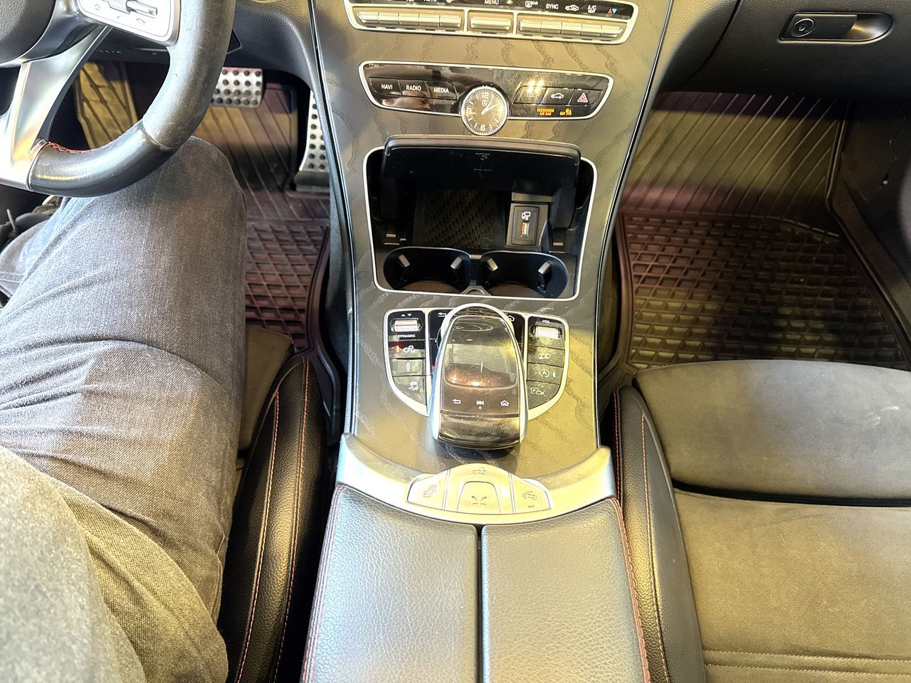 2019 Mercedes-Benz C43 AMG