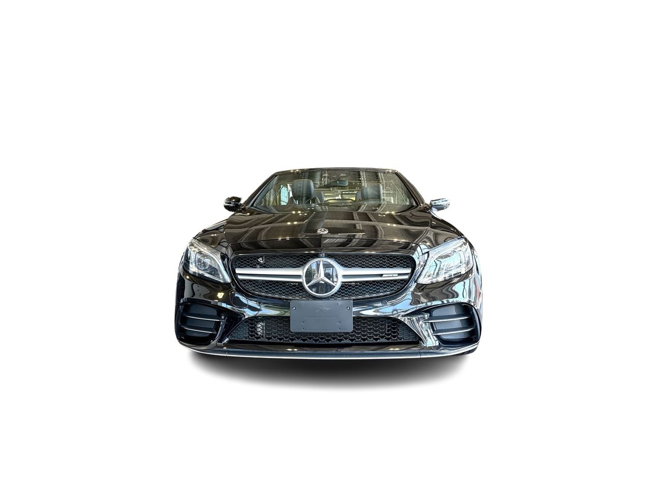 2019 Mercedes-Benz C43 AMG
