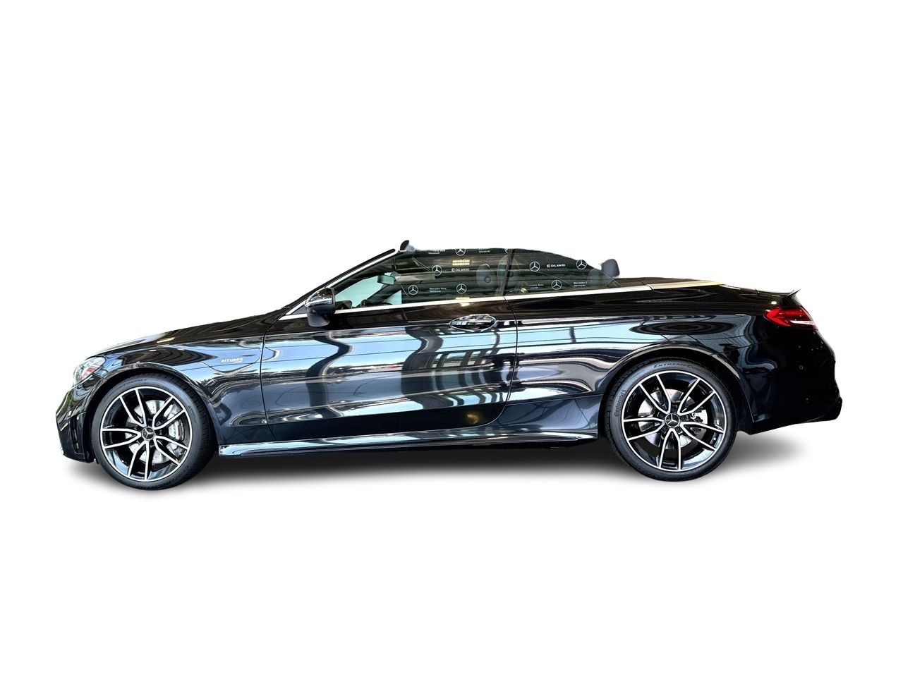 2019 Mercedes-Benz C43 AMG