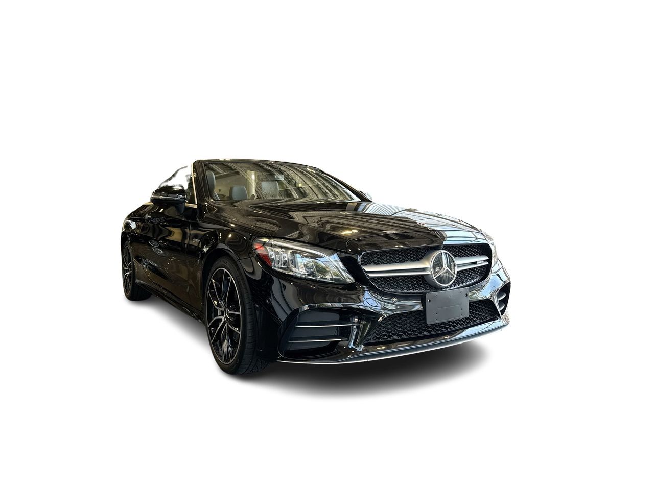 2019 Mercedes-Benz C43 AMG