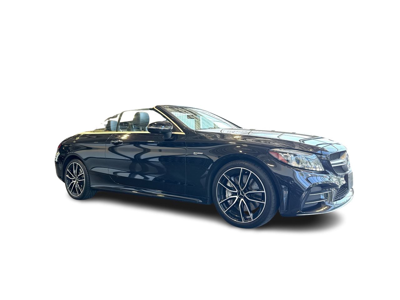 2019 Mercedes-Benz C43 AMG