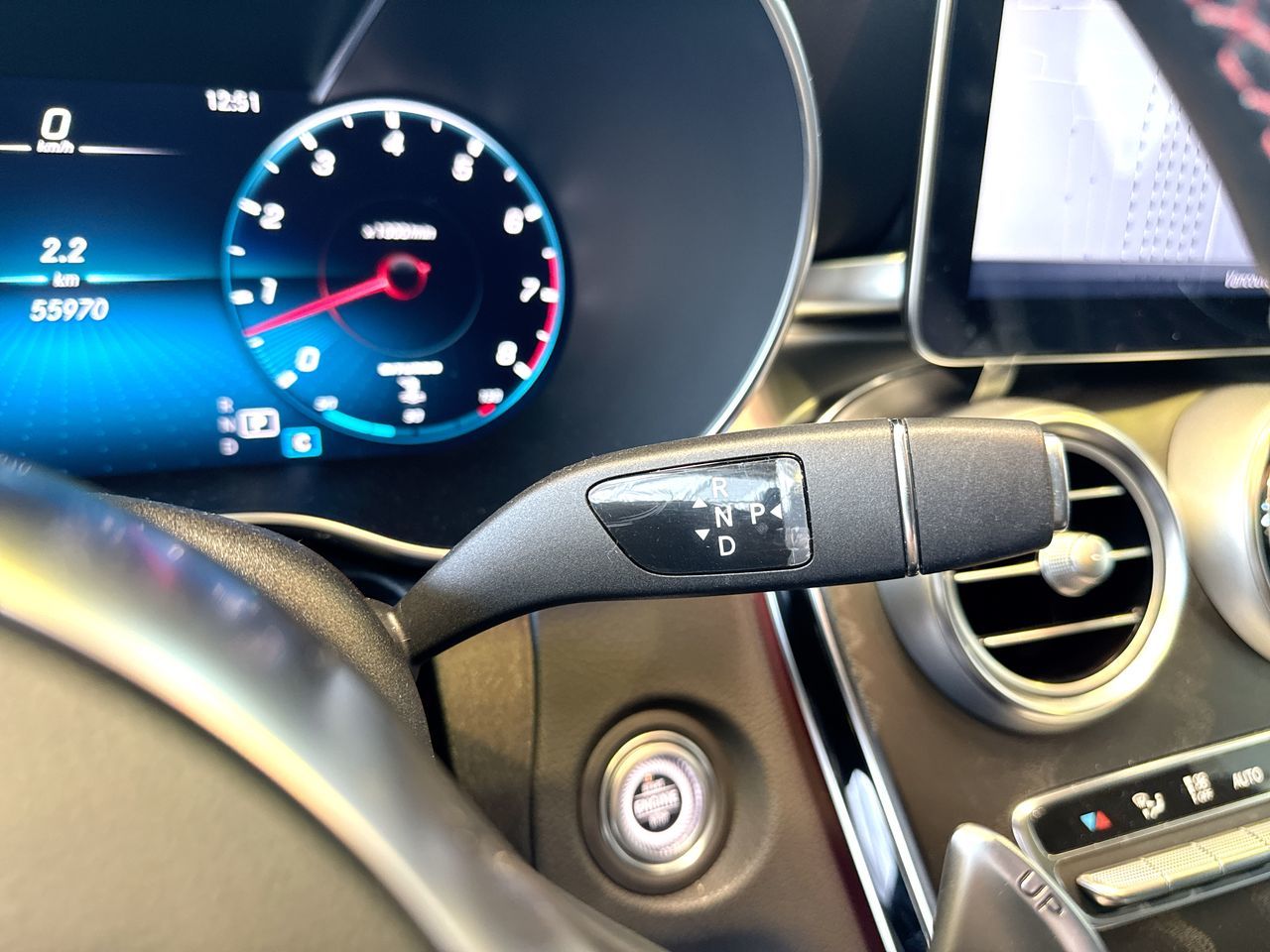 2021  C43 AMG