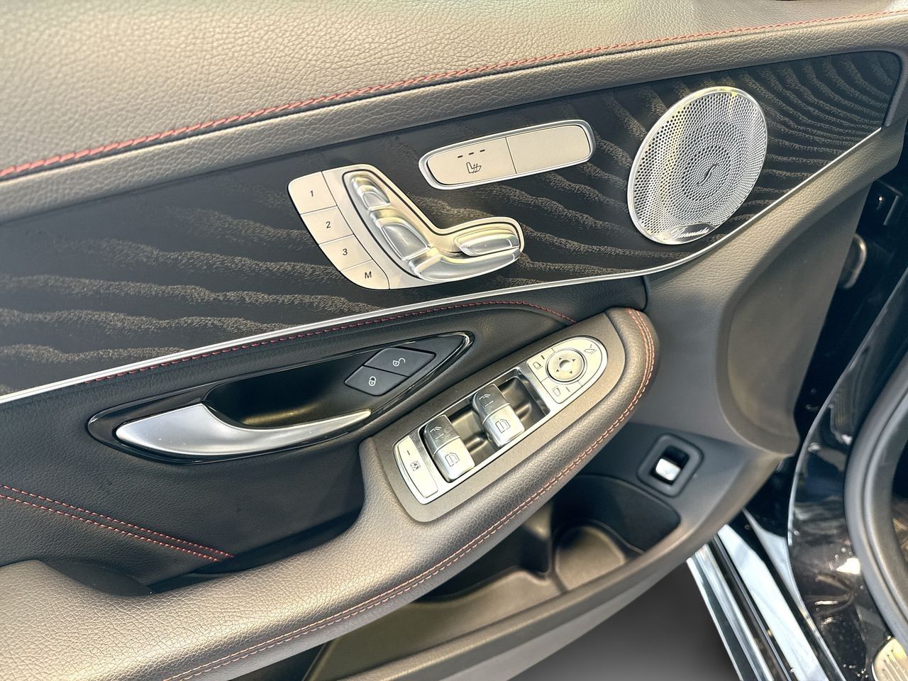 2021 Mercedes-Benz C43 AMG