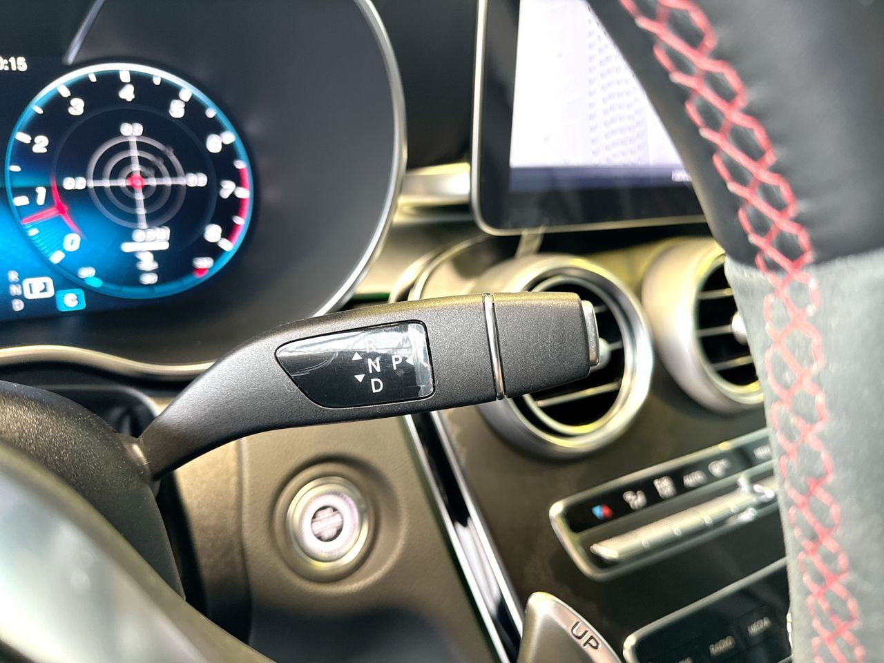2021 Mercedes-Benz C43 AMG
