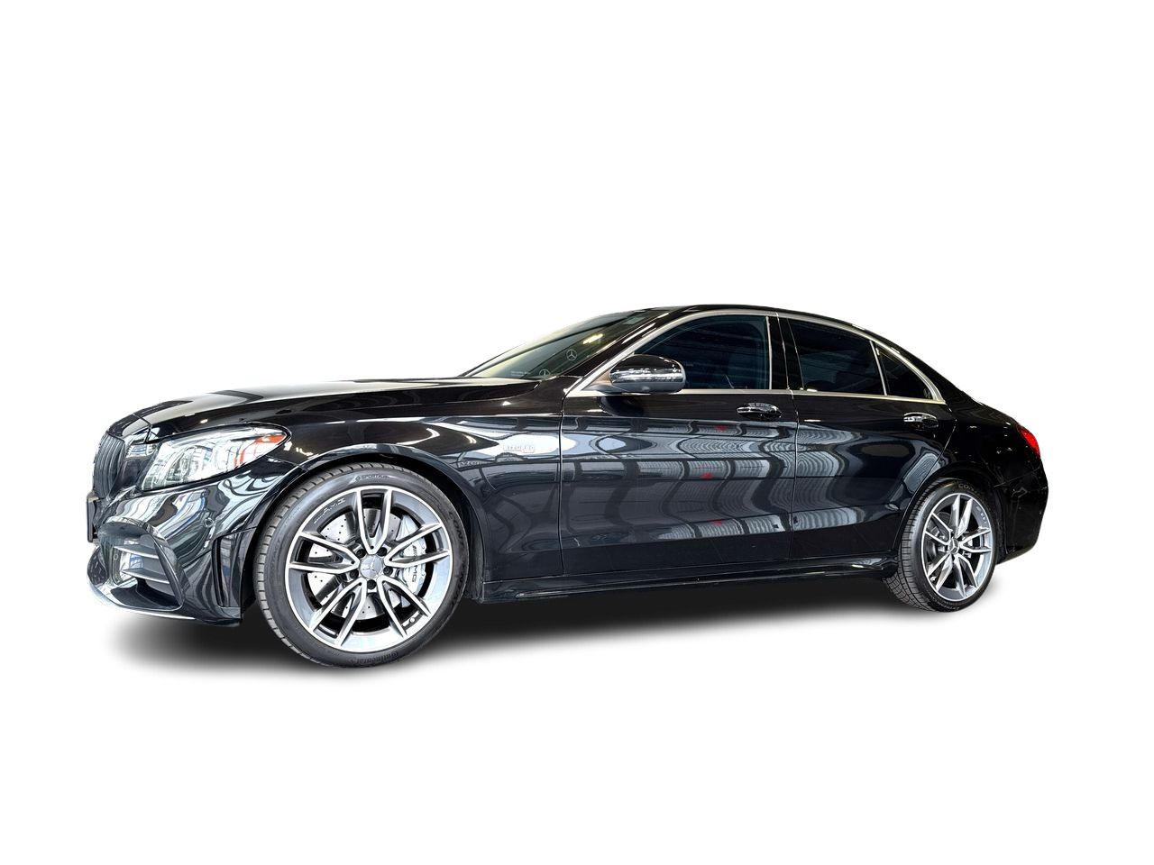 2021 Mercedes-Benz C43 AMG