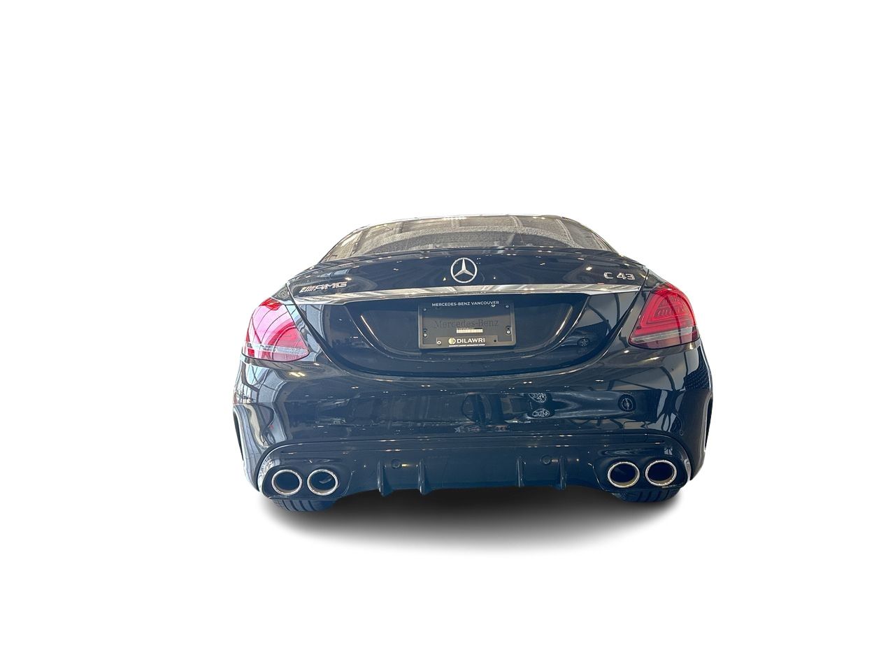 2021  C43 AMG