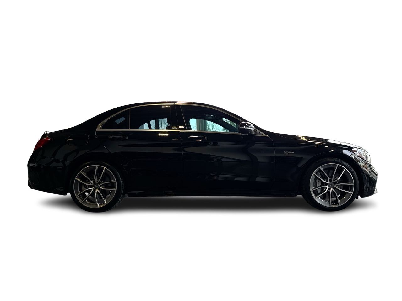 2021 Mercedes-Benz C43 AMG