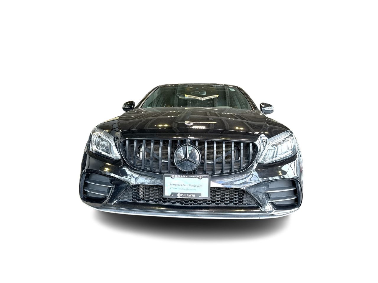 2021 Mercedes-Benz C43 AMG
