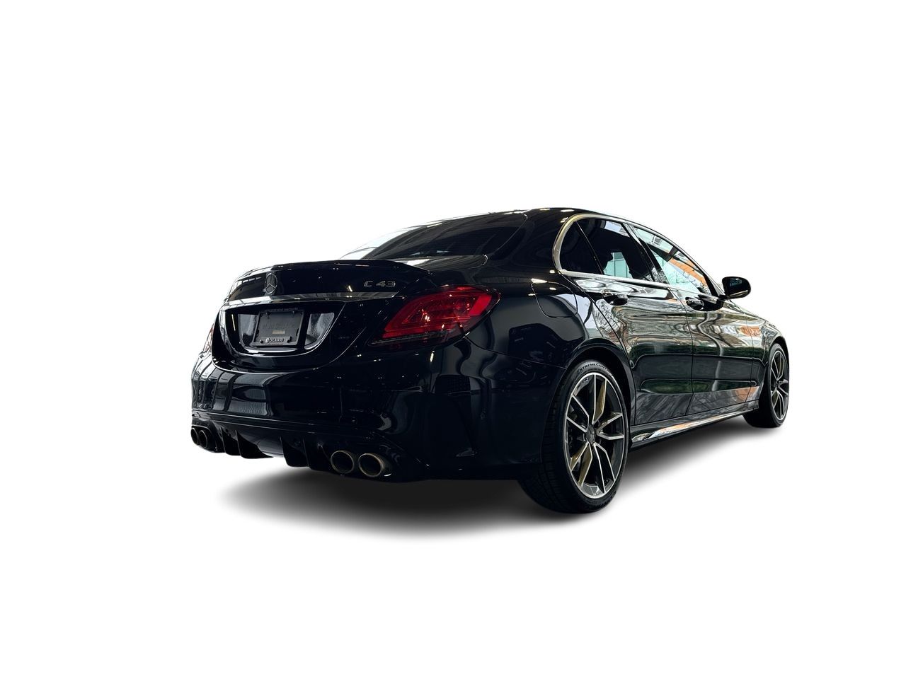 2021 Mercedes-Benz C43 AMG
