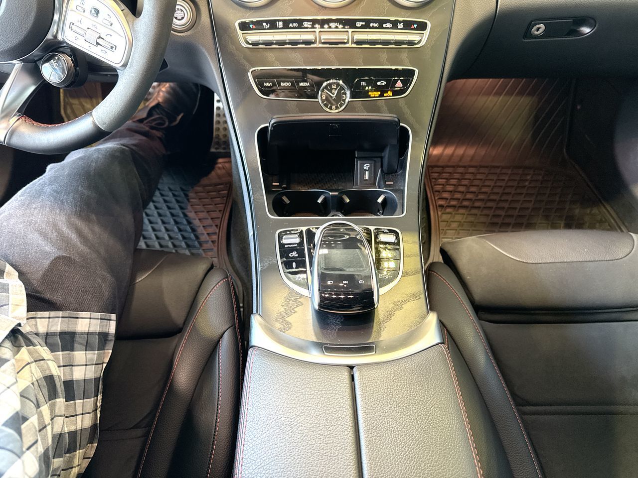 2021  C43 AMG