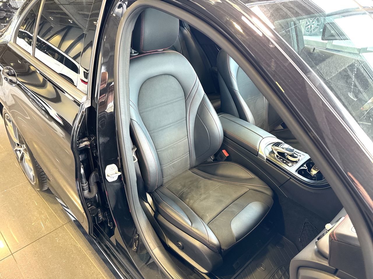 2021 Mercedes-Benz C43 AMG