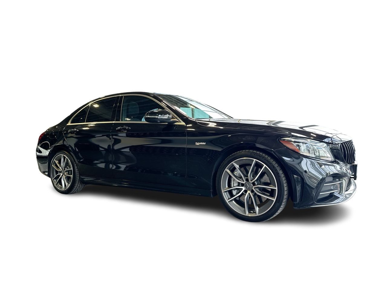 2021 Mercedes-Benz C43 AMG