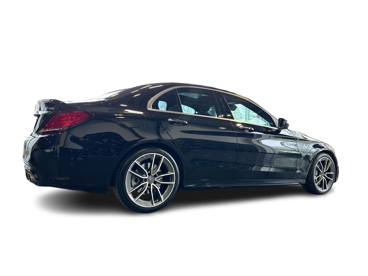 2021 Mercedes-Benz C43 AMG