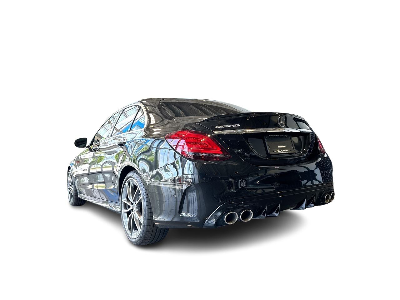 2021  C43 AMG
