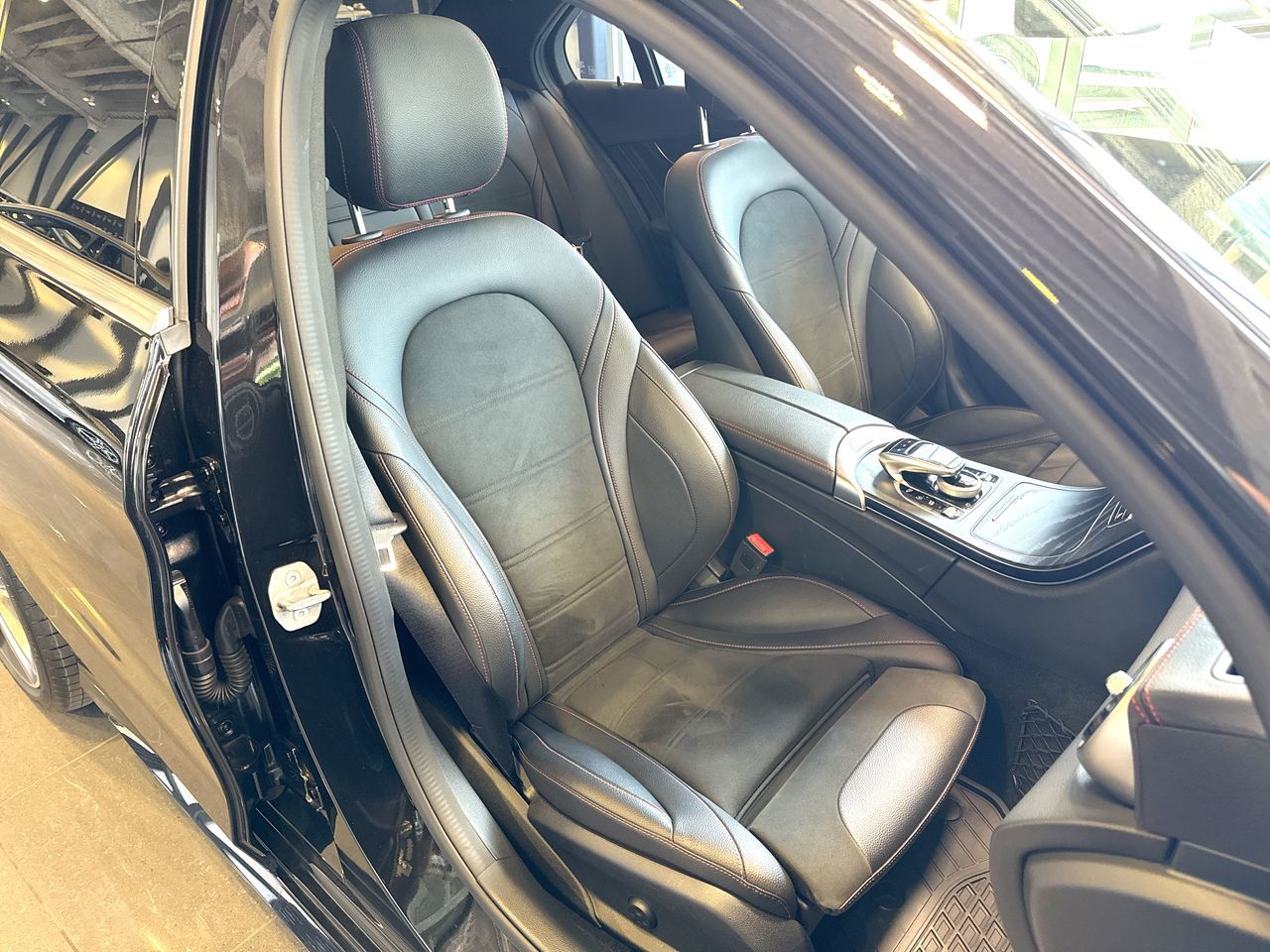 2021  C43 AMG