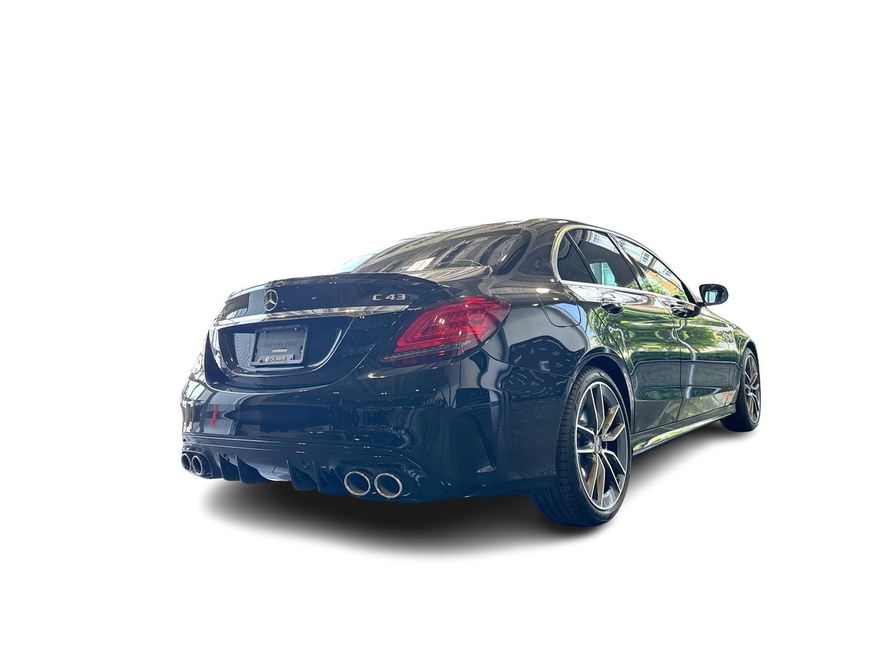 2021  C43 AMG