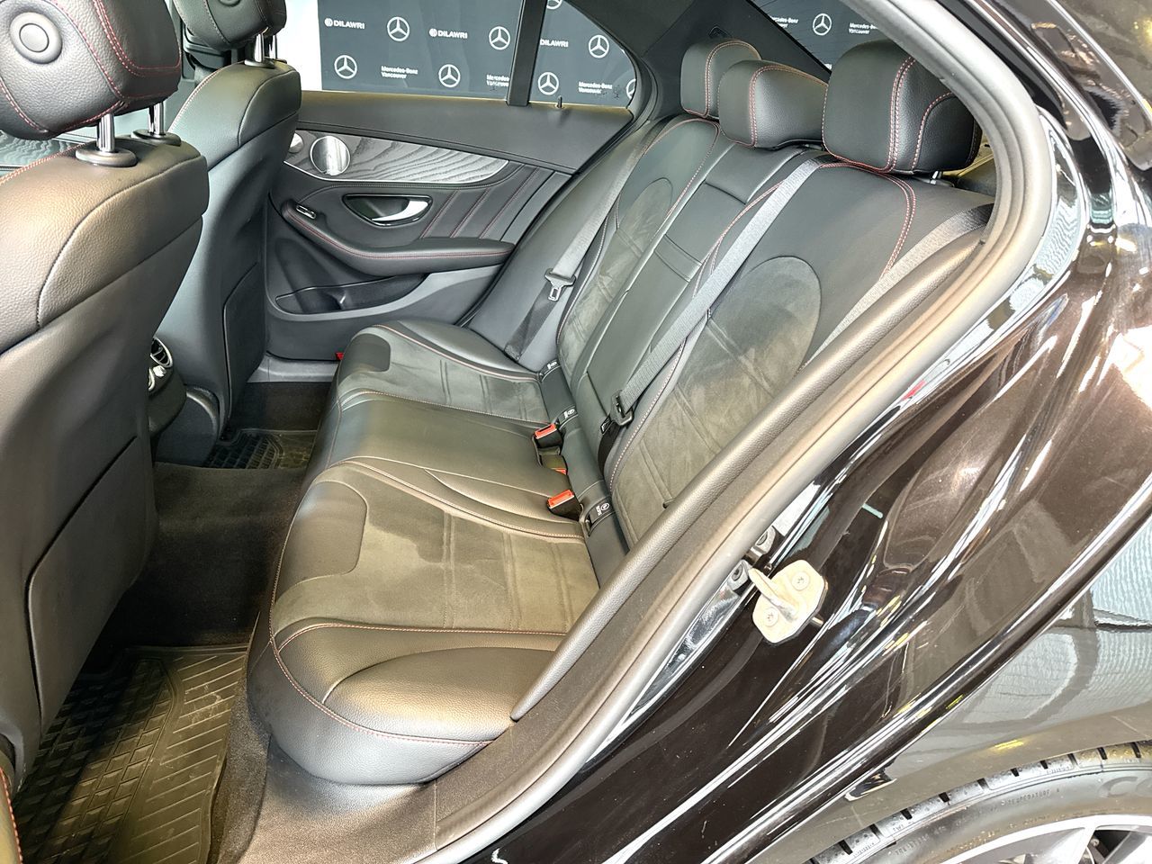 2021 Mercedes-Benz C43 AMG
