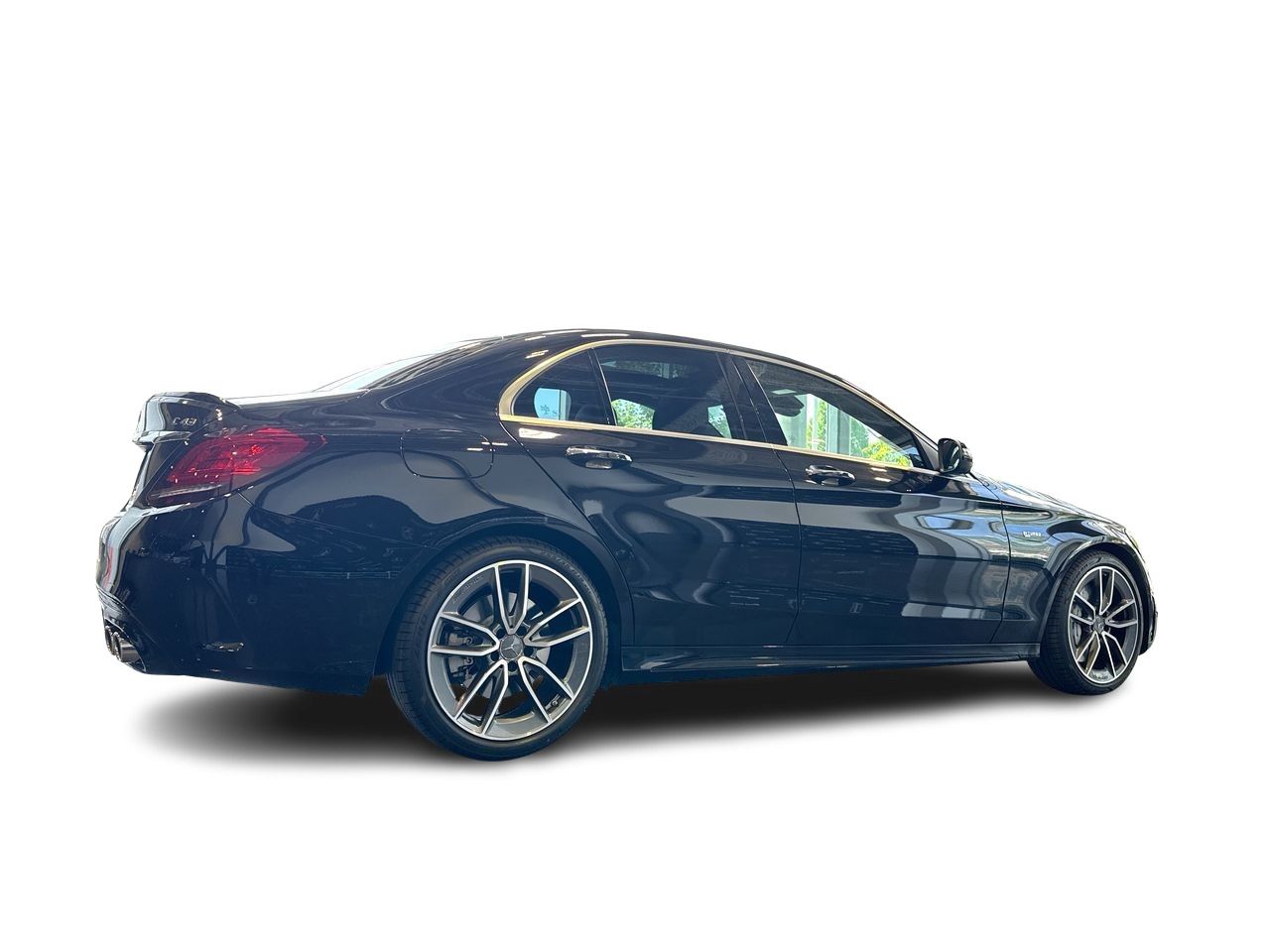 2021  C43 AMG