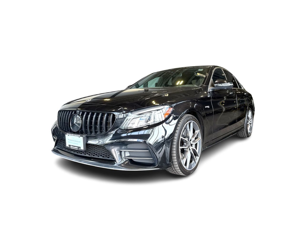 2021 Mercedes-Benz C43 AMG