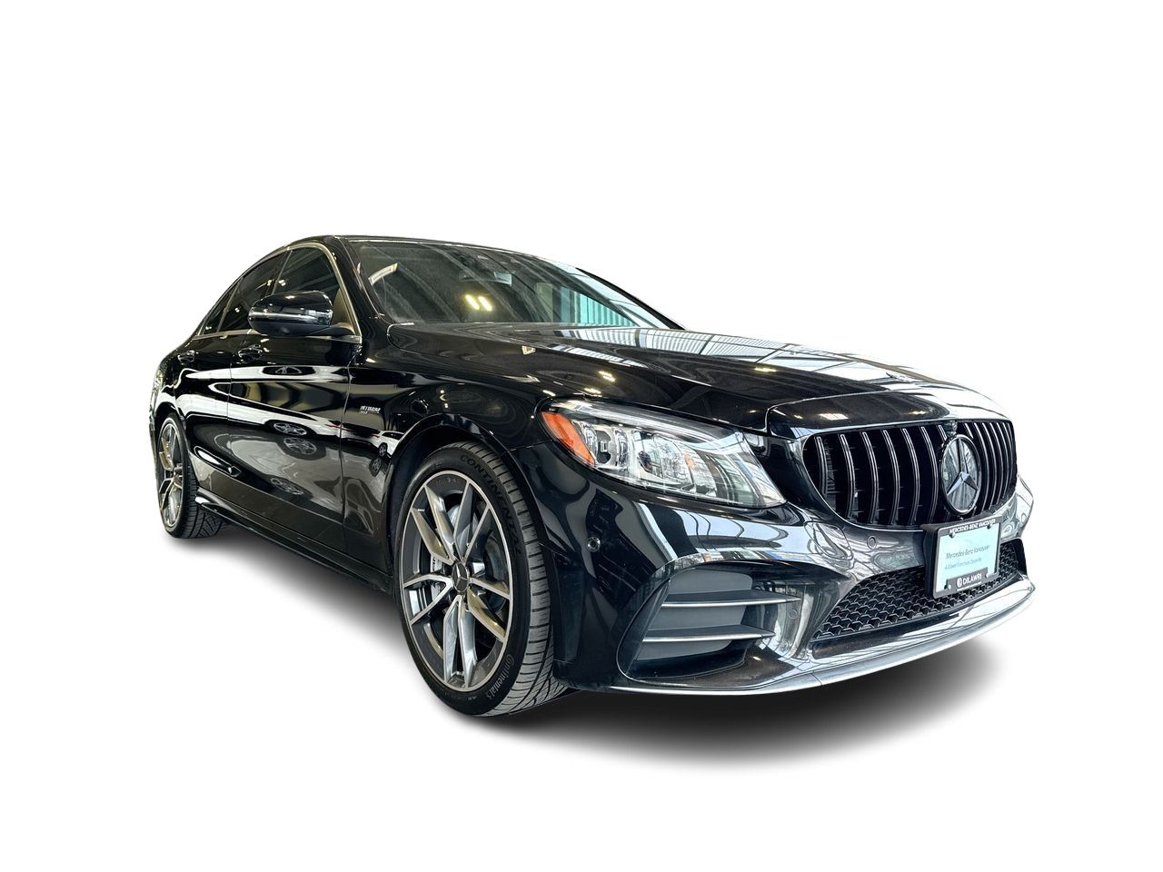 2021 Mercedes-Benz C43 AMG