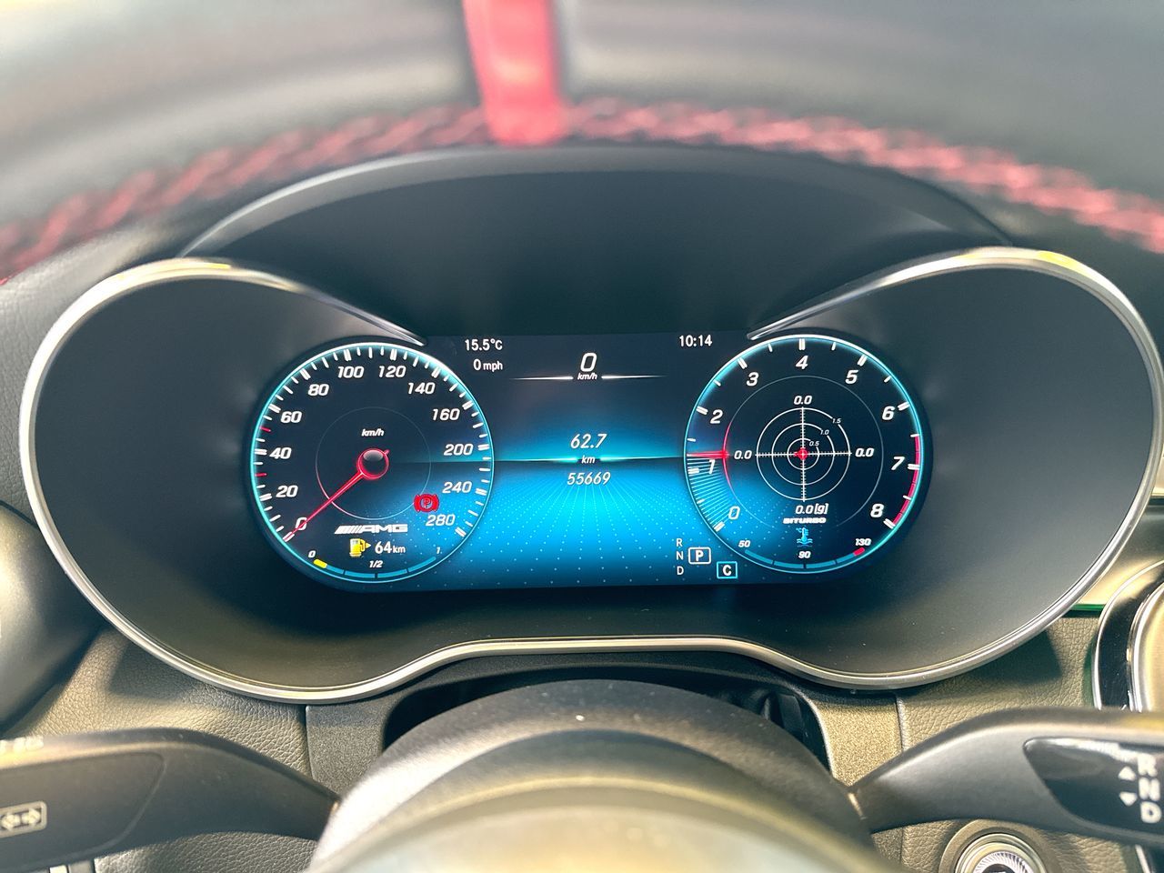 2021 Mercedes-Benz C43 AMG