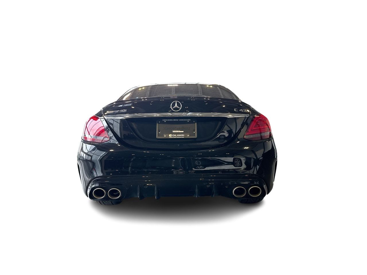 2021 Mercedes-Benz C43 AMG