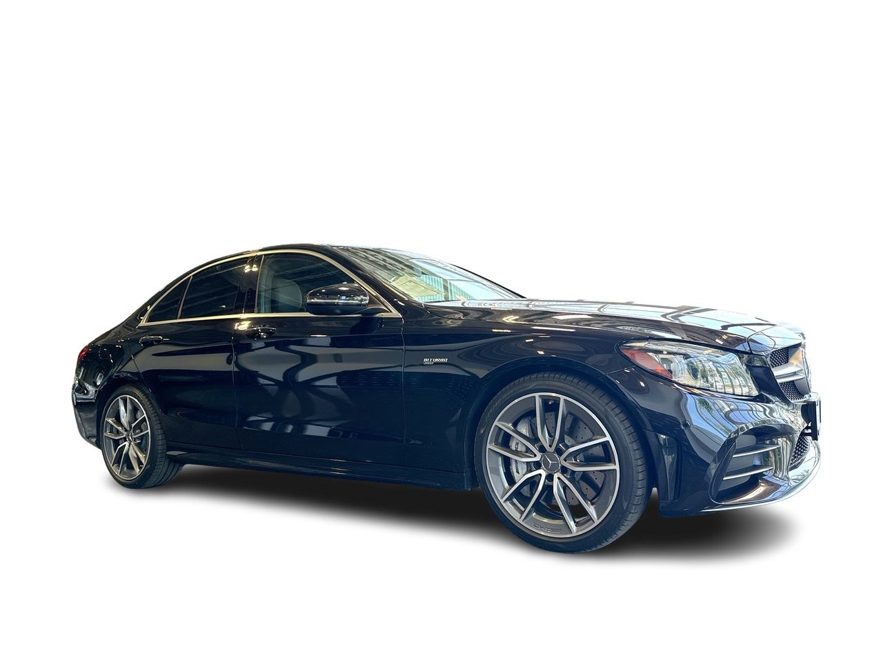 2021  C43 AMG