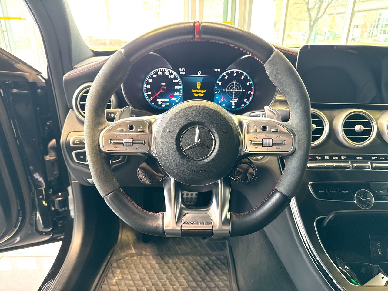 2021 Mercedes-Benz C43 AMG