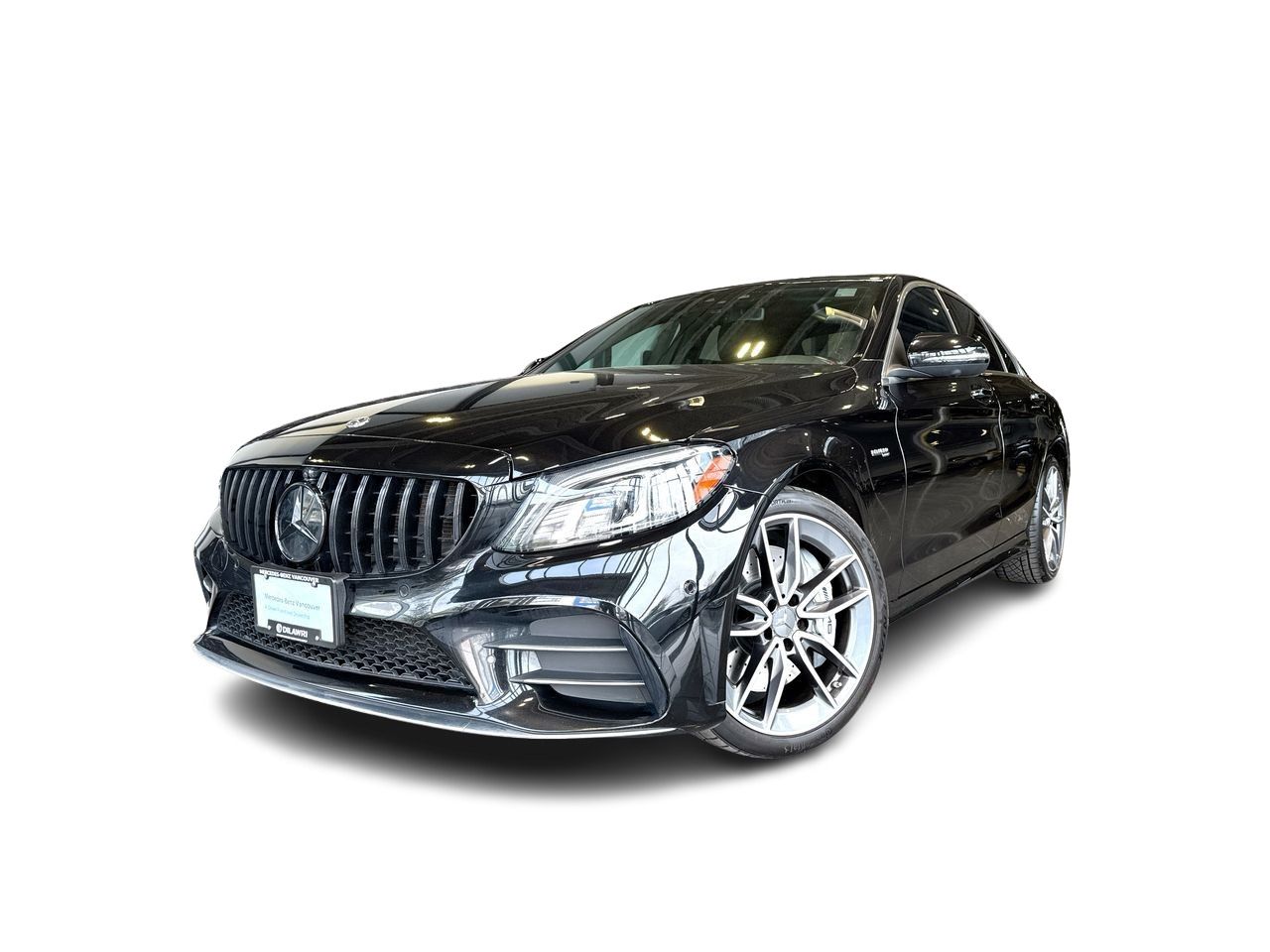 2021 Mercedes-Benz C43 AMG