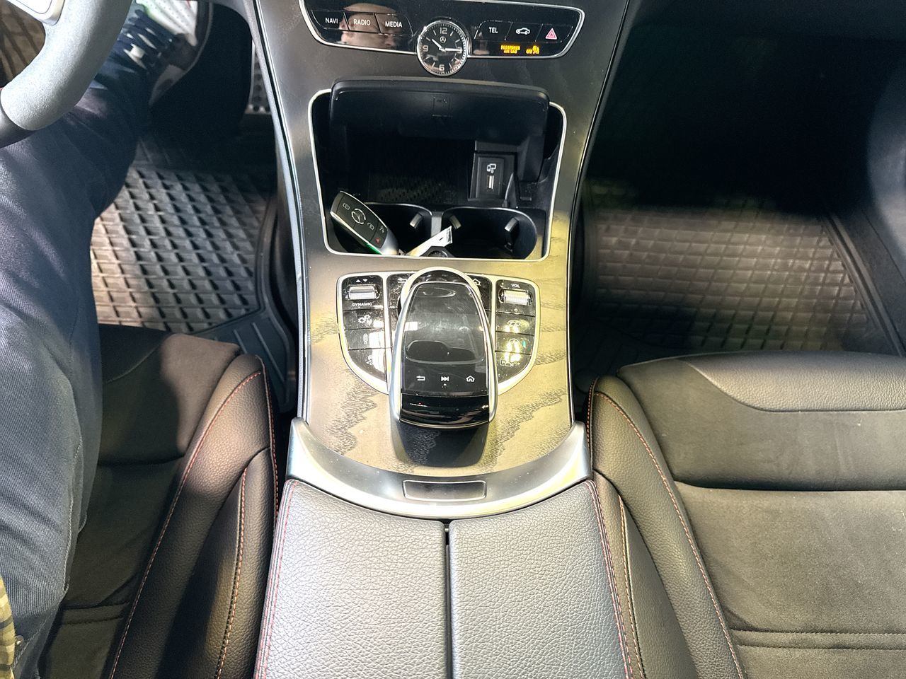2021 Mercedes-Benz C43 AMG