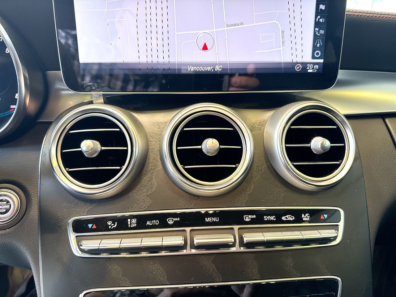 2021  C43 AMG