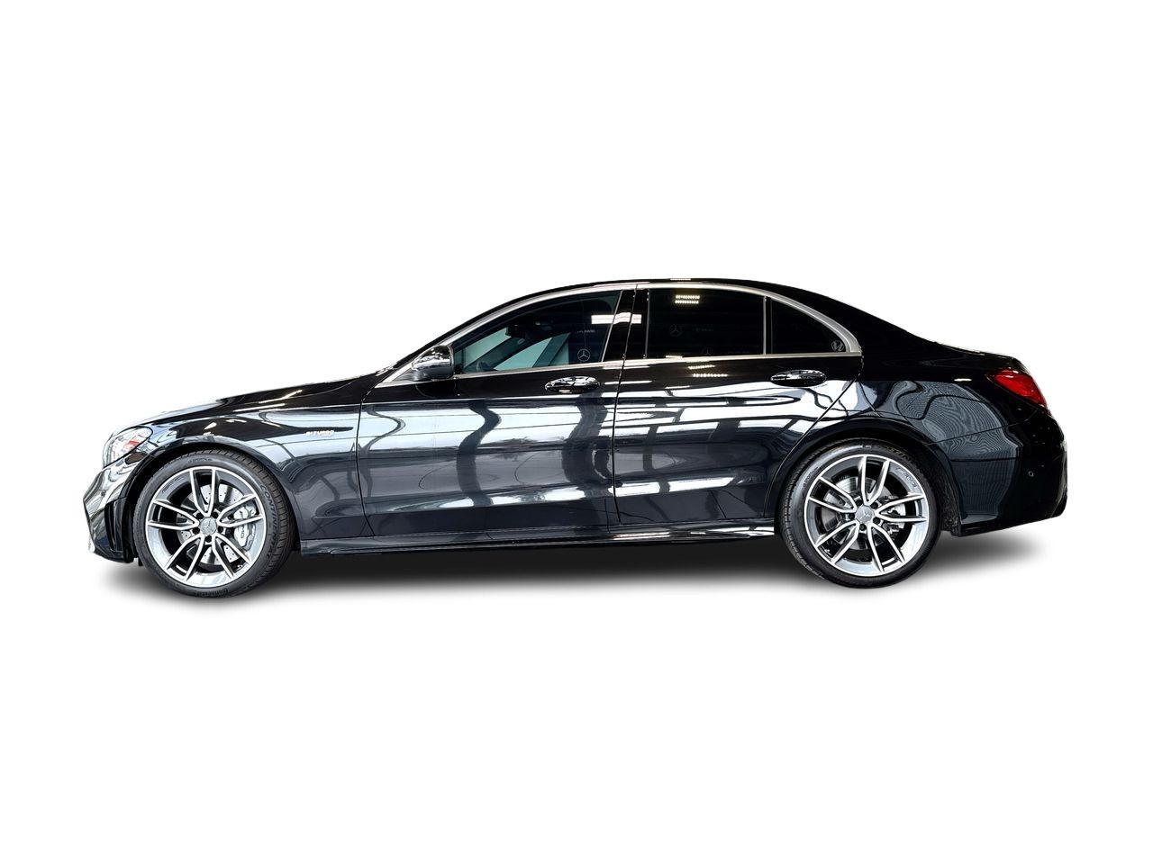 2021 Mercedes-Benz C43 AMG