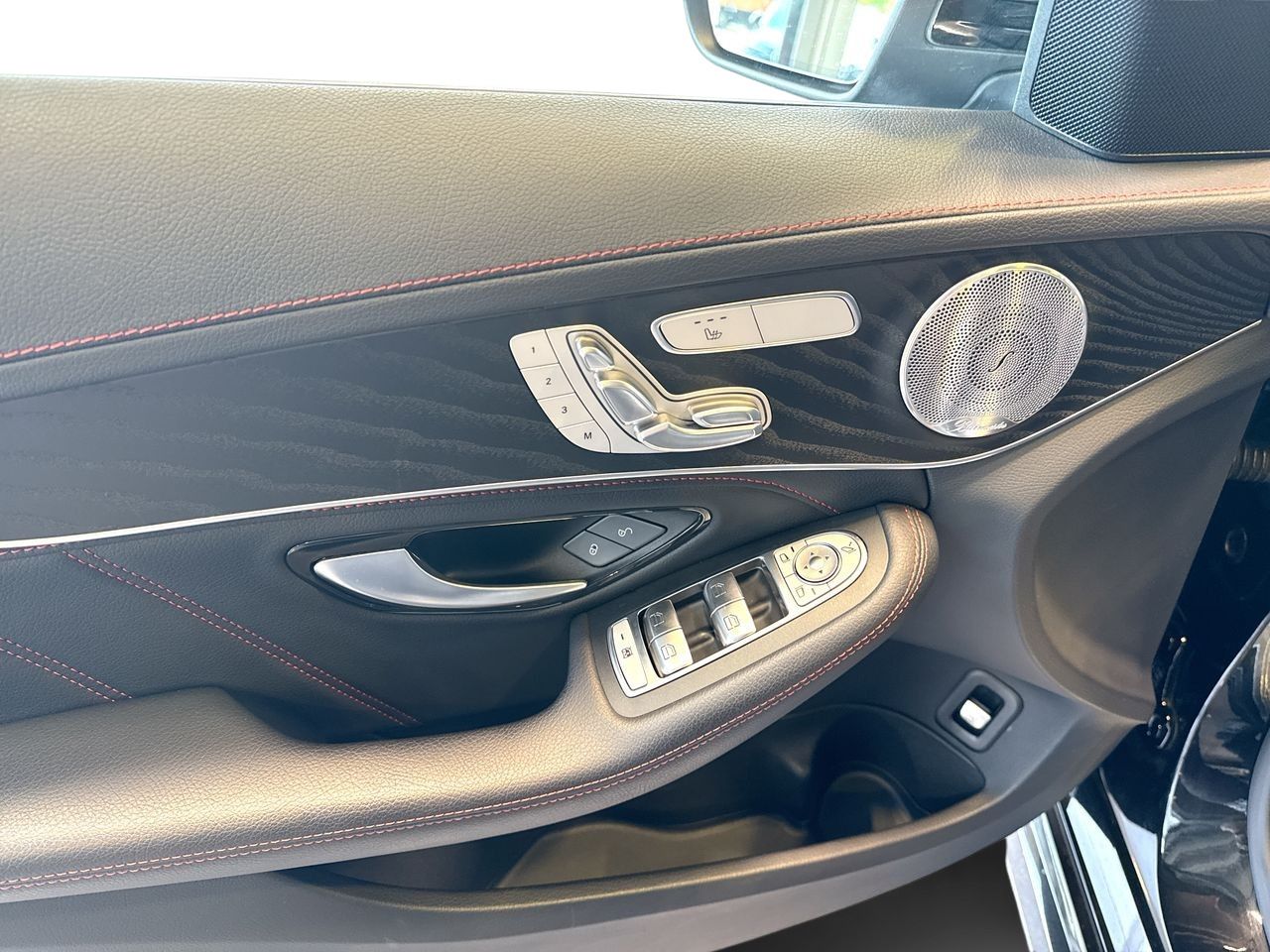 2021  C43 AMG
