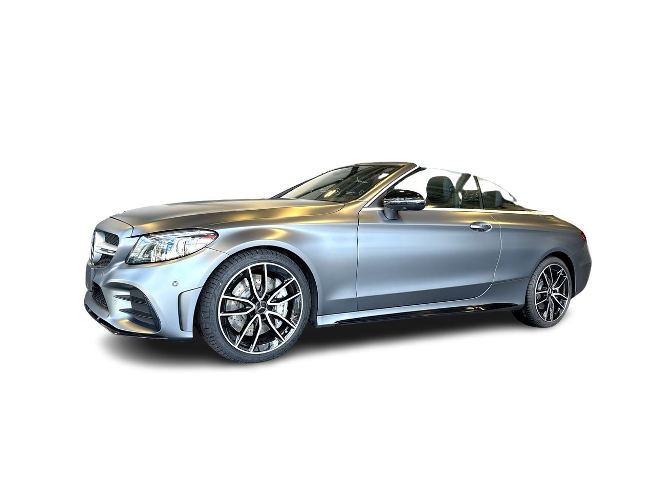 2022 Mercedes-Benz C43 AMG